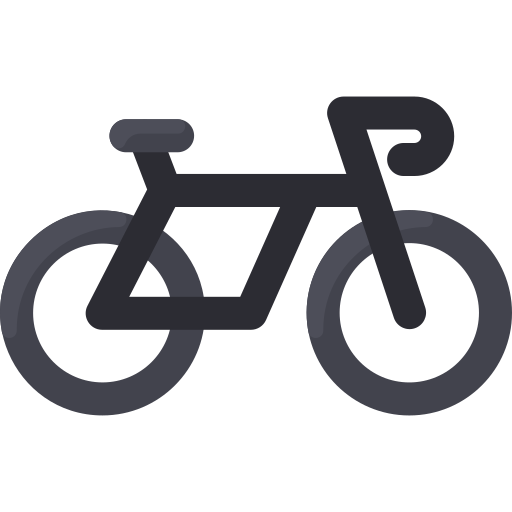 自転車 Vitaliy Gorbachev Flat icon