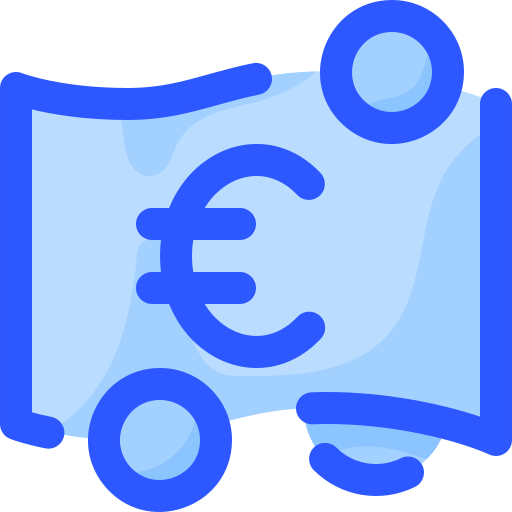 euro Vitaliy Gorbachev Blue icono