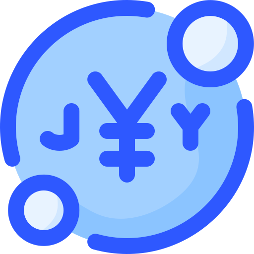 yen Vitaliy Gorbachev Blue icon