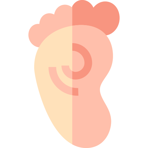 massage Basic Straight Flat icon