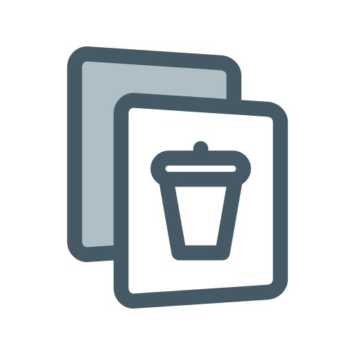ファイル Generic Grey icon