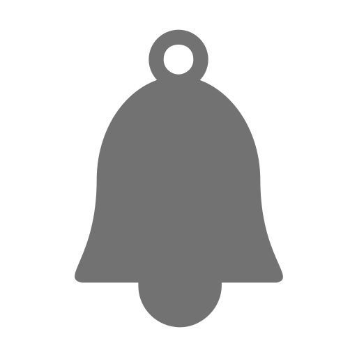 campana Generic Grey icono