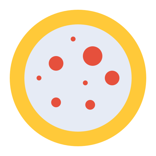 ペトリ皿 Generic Flat icon