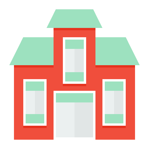 warenhaus Generic Flat icon