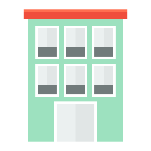 建物 Generic Flat icon