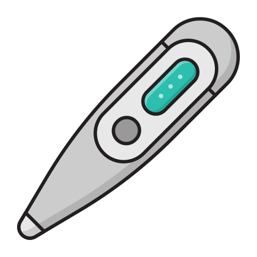 Medical tool Vector Stall Lineal Color icon