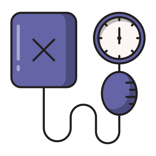 Device Vector Stall Lineal Color icon