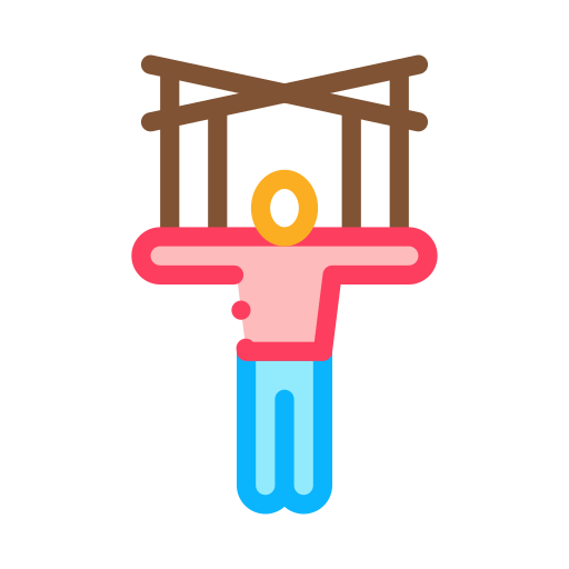 Puppet Generic Outline Color icon
