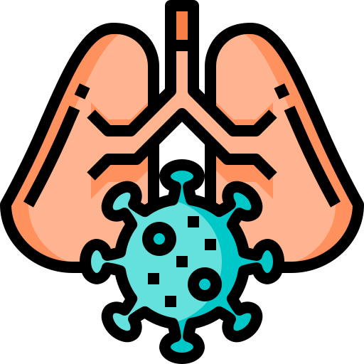 płuco Justicon Lineal Color ikona