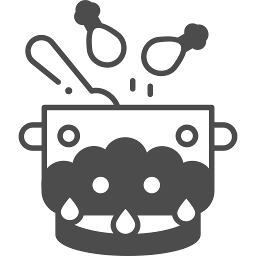 Cooking Generic Mixed icon