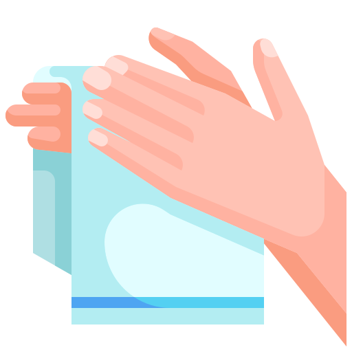 Hand Justicon Flat icon