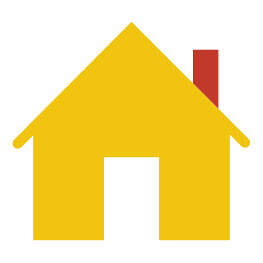 Дом Generic Flat иконка