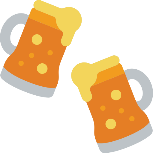 ビール Basic Miscellany Flat icon