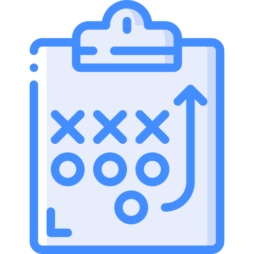 zwischenablage Basic Miscellany Blue icon