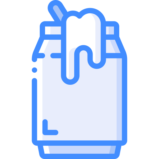 Beer Basic Miscellany Blue icon