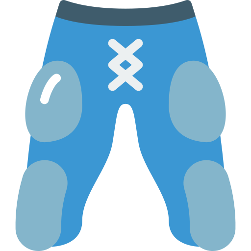 spodnie Basic Miscellany Flat ikona