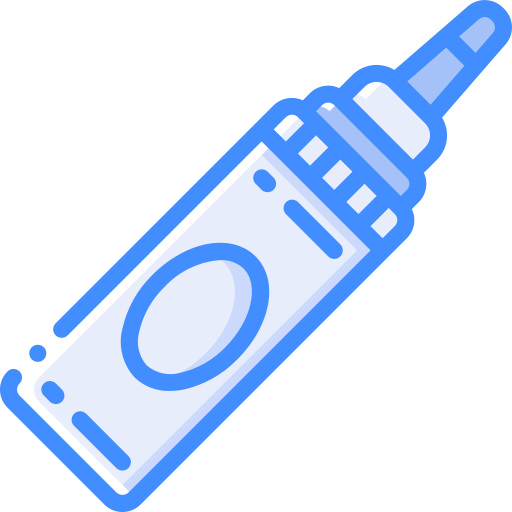 소스 Basic Miscellany Blue icon
