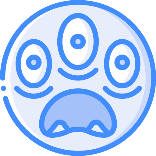 bang Basic Miscellany Blue icoon