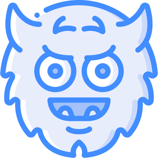 Evil Basic Miscellany Blue icon