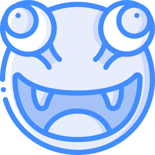 Goofy Basic Miscellany Blue icon