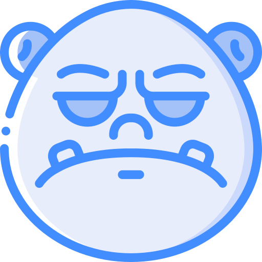 Grumpy Basic Miscellany Blue icon