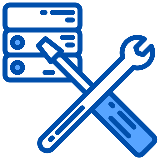 mantenimiento xnimrodx Blue icono