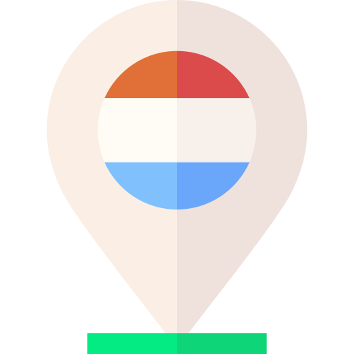 Holland Basic Straight Flat icon