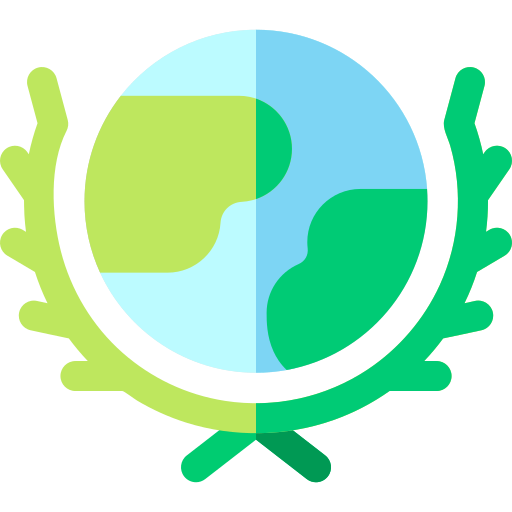 Planet Basic Rounded Flat icon