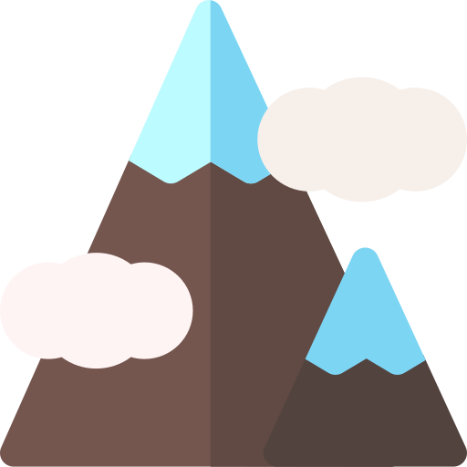 bergen Basic Rounded Flat icoon