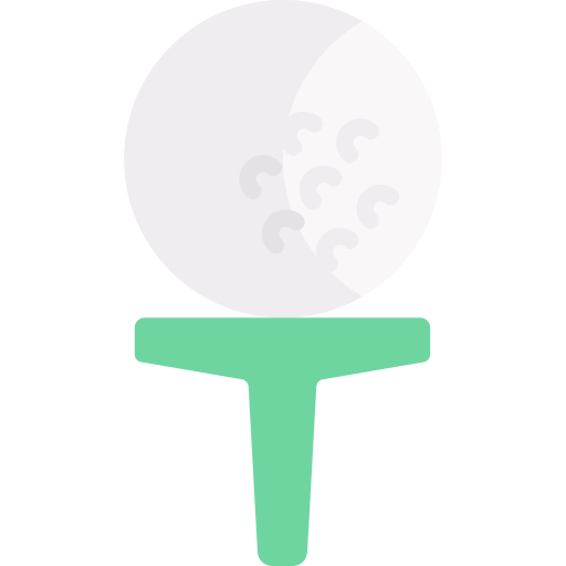 golfe Special Flat Ícone