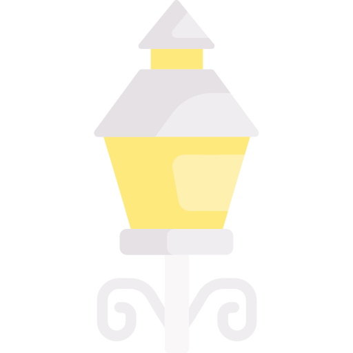 luces de la calle Special Flat icono