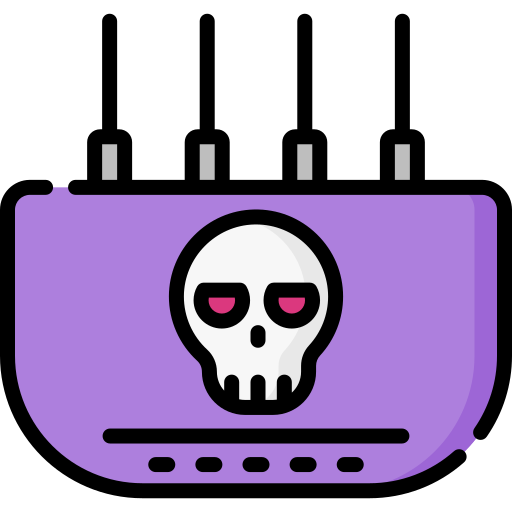 Modem Special Lineal color icon