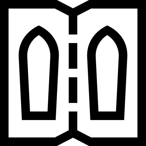 supposta Basic Straight Lineal icona