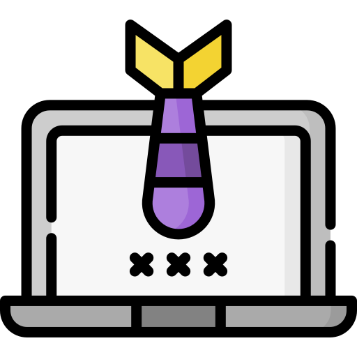 Hacker Special Lineal color icon