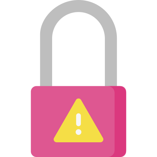 Cyber security Special Flat icon