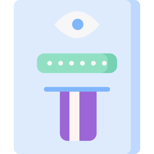 Data theft Special Flat icon
