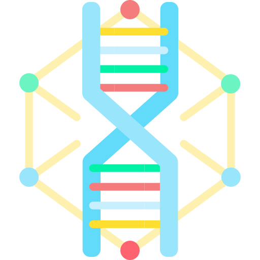 dna Special Flat icon