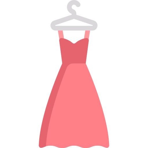 kleid Special Flat icon
