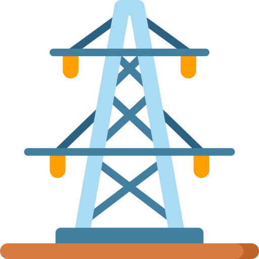 pylon Special Flat icon