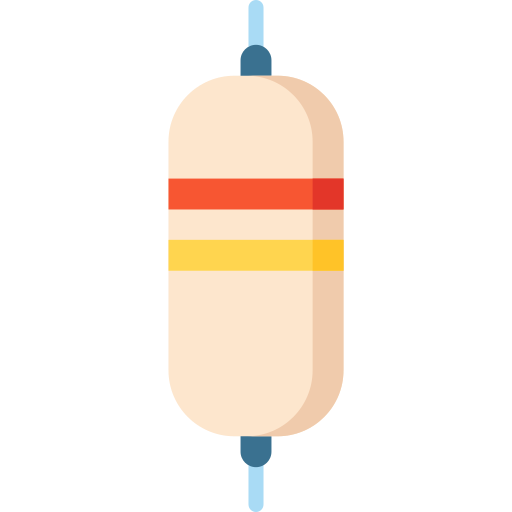 resistor Special Flat icono