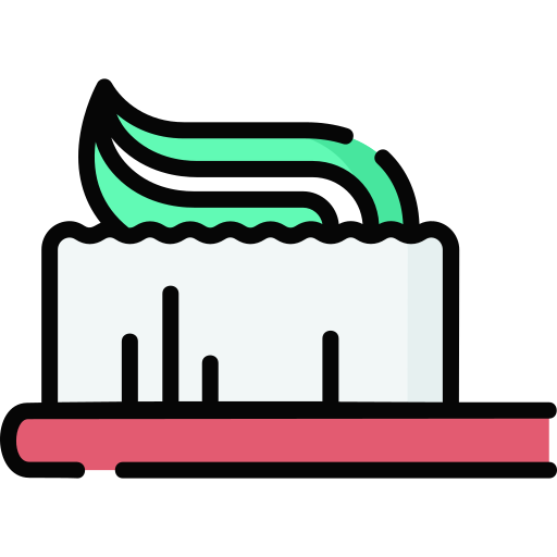 Toothbrush Special Lineal color icon