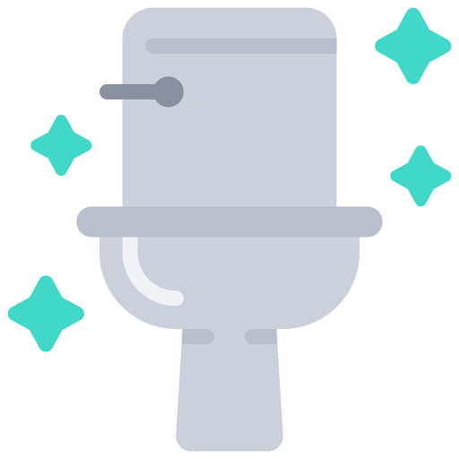 toilette Juicy Fish Flat icona