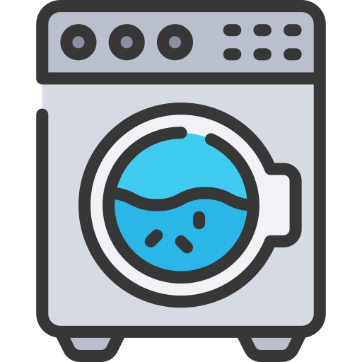 세탁기 Juicy Fish Soft-fill icon