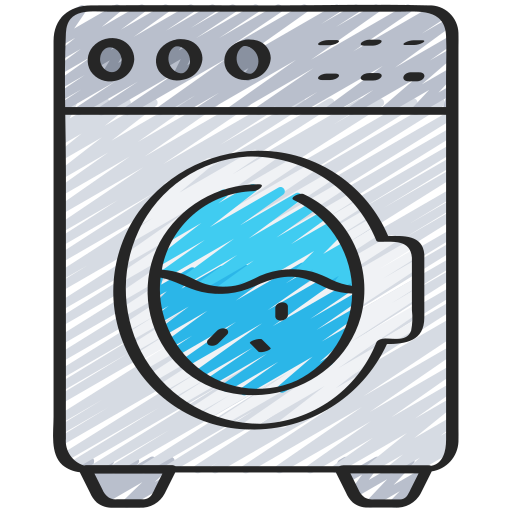 lavadora Juicy Fish Sketchy icono