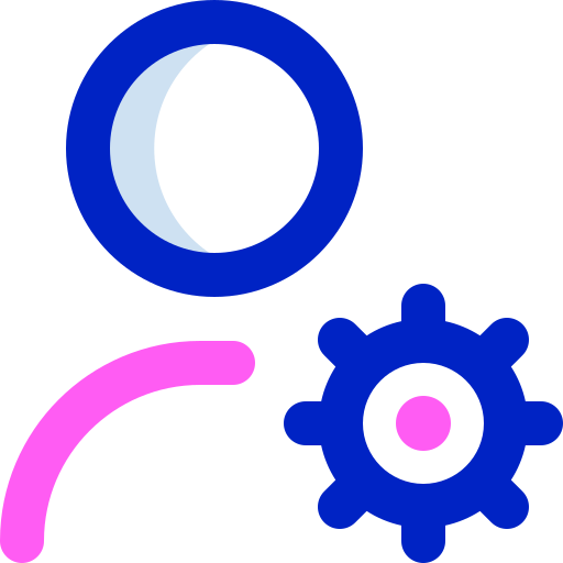 infiziert Super Basic Orbit Color icon