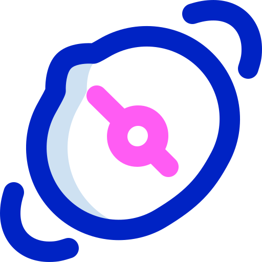 maska medyczna Super Basic Orbit Color ikona