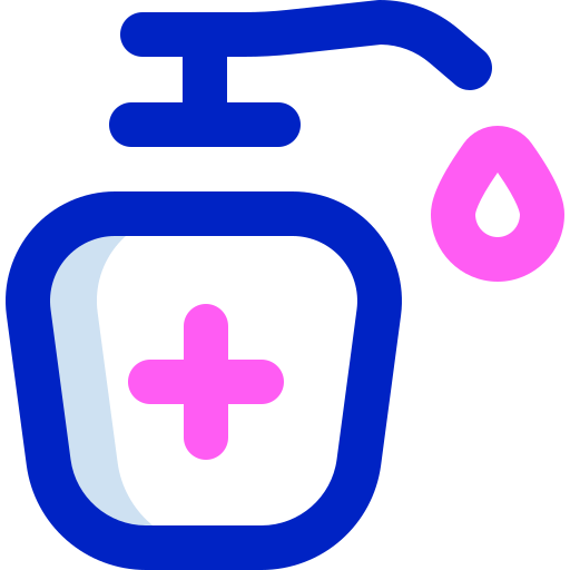antiseptikum Super Basic Orbit Color icon