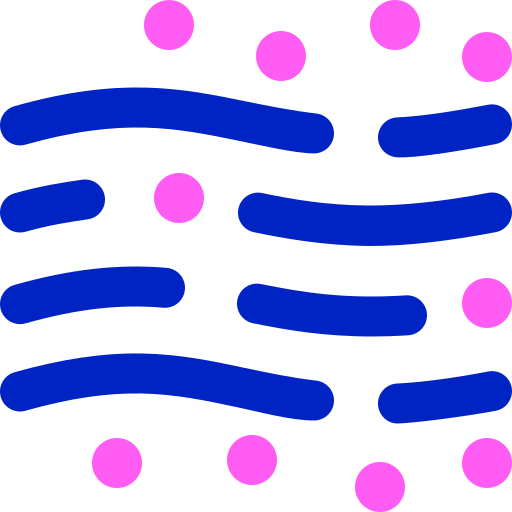 transmisión de aire Super Basic Orbit Color icono
