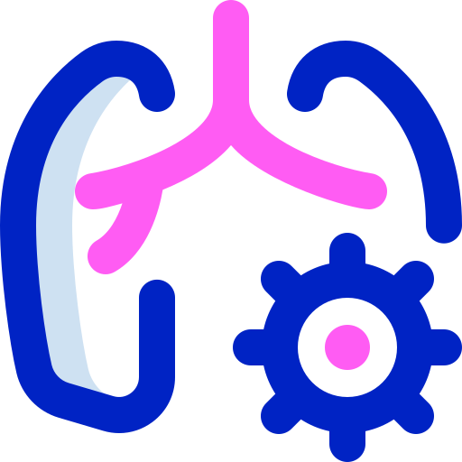 płuca Super Basic Orbit Color ikona