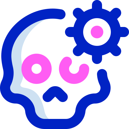 virus Super Basic Orbit Color icono